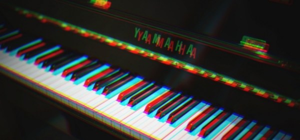 Yamaha keyboard