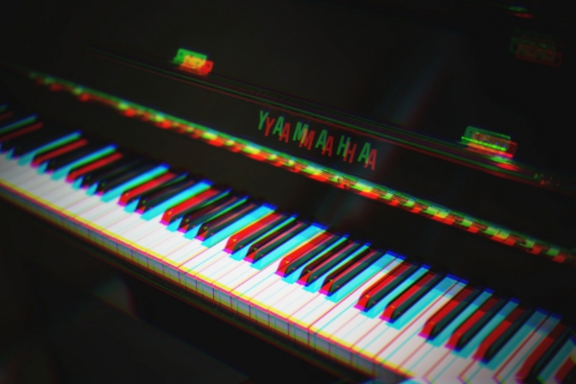 Yamaha keyboard