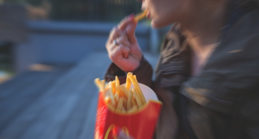 McDonald's fries