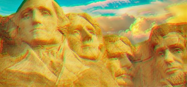Mount Rushmore