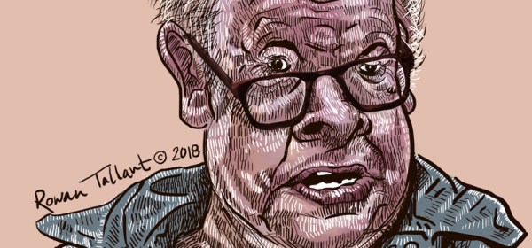 Michael Gove by Rowan Tallant