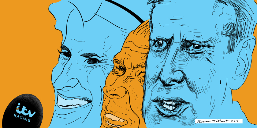 Cheltenham Festival - Bet Now! by Rowan Tallant