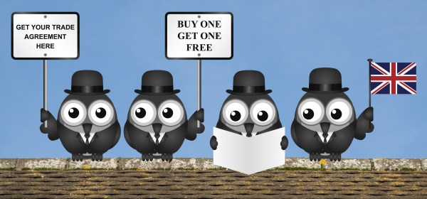 Brexit trade agreeement