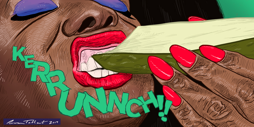 ASMR: That Tingling Feeling by Rowan Tallant