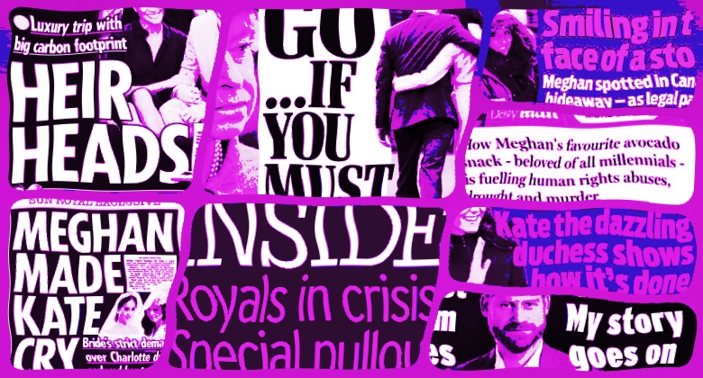 Royal Family Harry Meghan