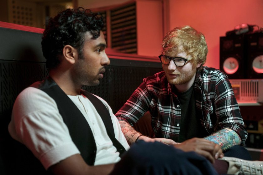 Yesterday: Himesh Patel. Ed Sheeran (Universal)
