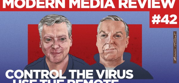 Modern Media Review Coronavirus