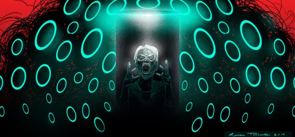 Alexa by Rowan Tallant