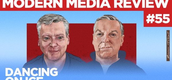 Modern Media Review Dancing On Ice